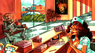 Biing!: Sex, Intrigue and Scalpels screenshot 12