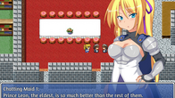 Princess of Zeven screenshot 2