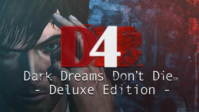 D4: Dark Dreams Don't Die - Season One - Deluxe Edition