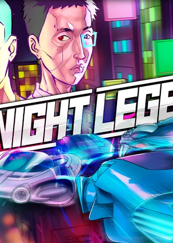 Midnight Legends cover