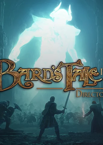 The Bard's Tale IV: Director's Cut cover