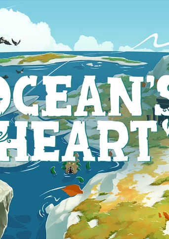 Ocean's Heart cover