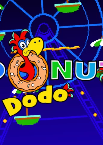 Donut Dodo cover