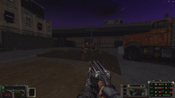 Ashes 2063 screenshot 2