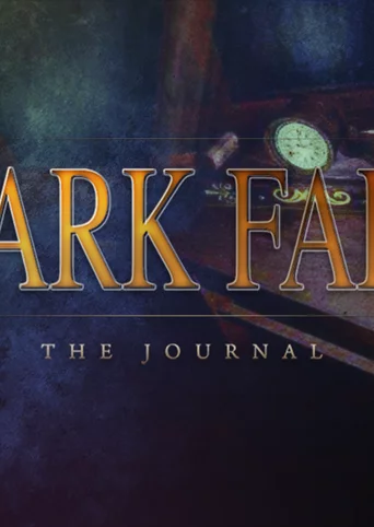 Dark Fall: The Journal cover