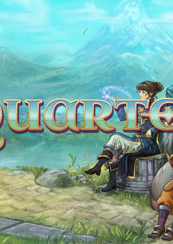 Quartet cover