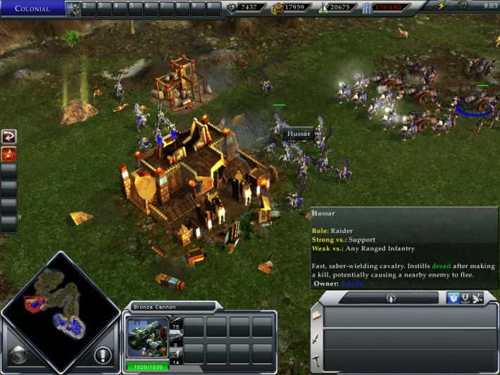 #7. Empire Earth 3 (GOG) 由: Rebellion