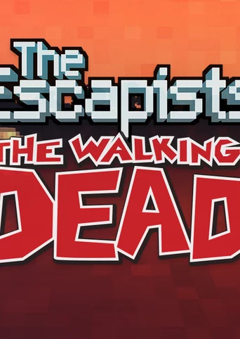 The Escapists: The Walking Dead cover