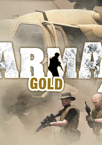 ARMA: Gold Edition cover