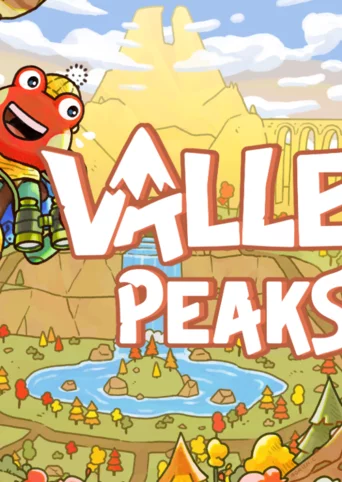 Valley Peaks cover
