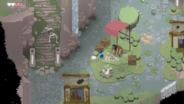 Itta gameplay screenshot 27