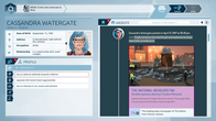 Orwell screenshot 2