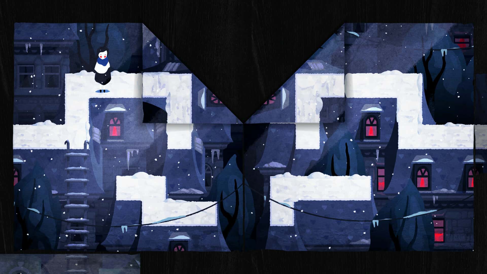 #4. Paper Trail (GOG) 由: Newfangled Games