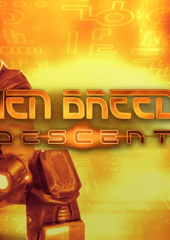 Alien Breed 3: Descent cover