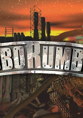 Robo Rumble cover
