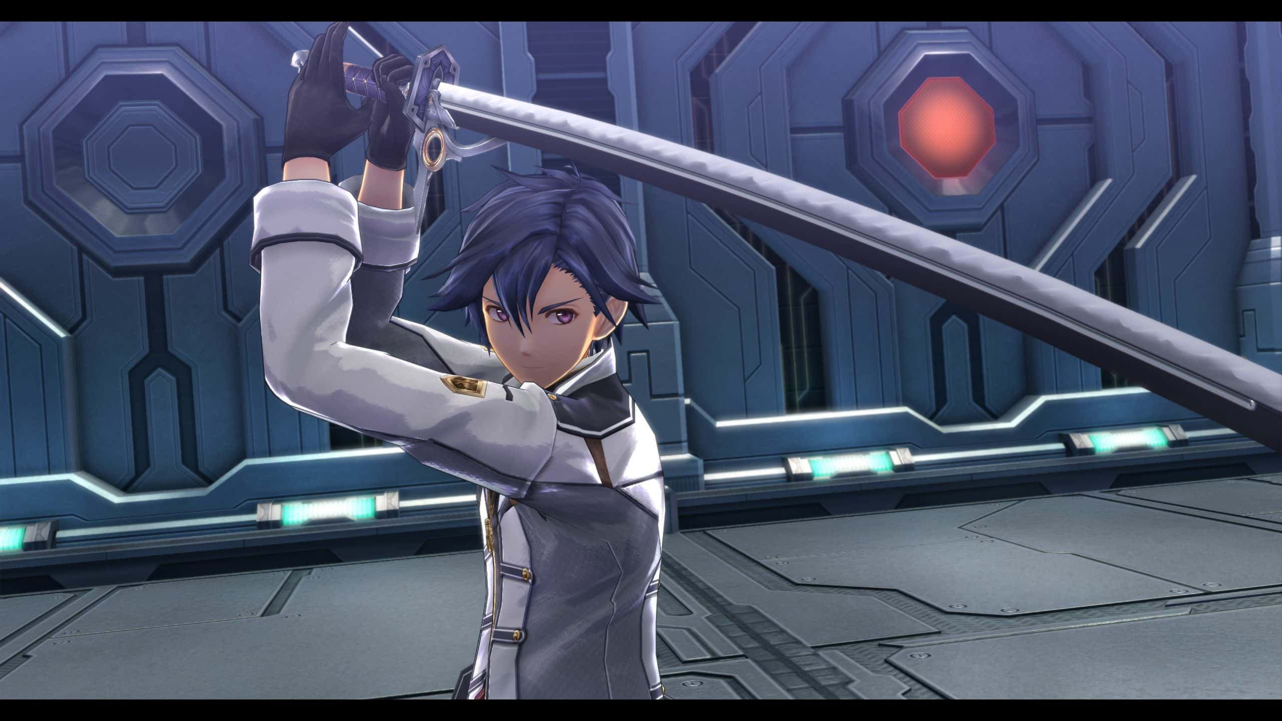 #1. The Legend of Heroes: Trails of Cold Steel III Demo (GOG) Podle: NIS America, Inc.