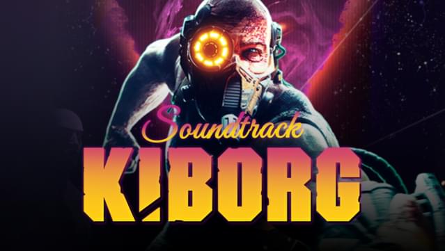 KIBORG Soundtrack