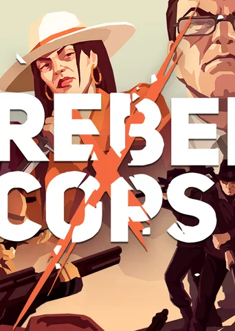 Rebel Cops cover