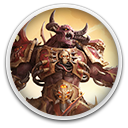 Warhammer 40,000: Battlesector - Daemons of Khorne