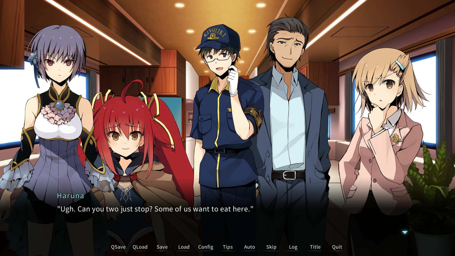 #9. Memory's Dogma CODE:01 (GOG) Podle: Sekai Project
