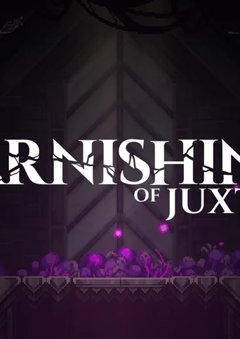 The Tarnishing of Juxtia cover