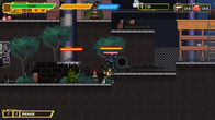 Bail Force: Cyberpunk Bounty Hunters screenshot 7