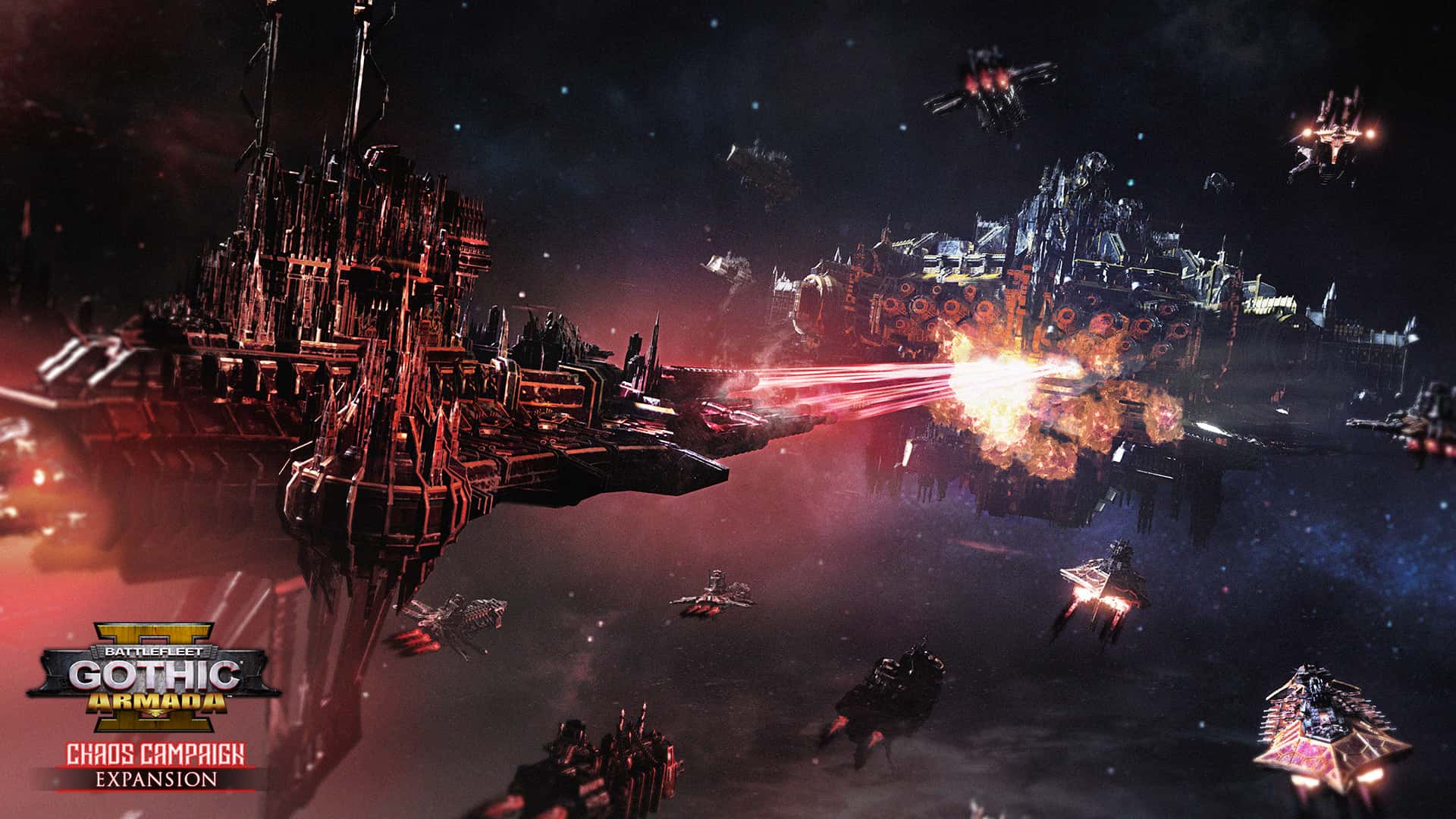 #3. Battlefleet Gothic: Armada 2 - Complete Edition (GOG) โดย: Focus Entertainment