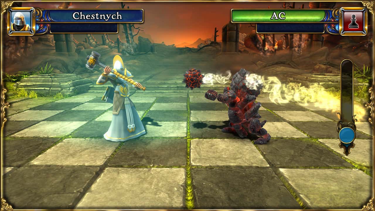 #8. Battle vs Chess - Grandmaster Edition (GOG) 由: TopWare Interactive