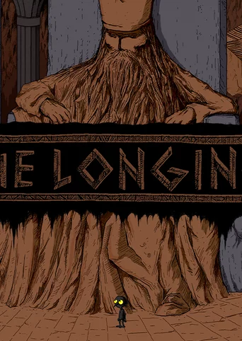 The Longing cover