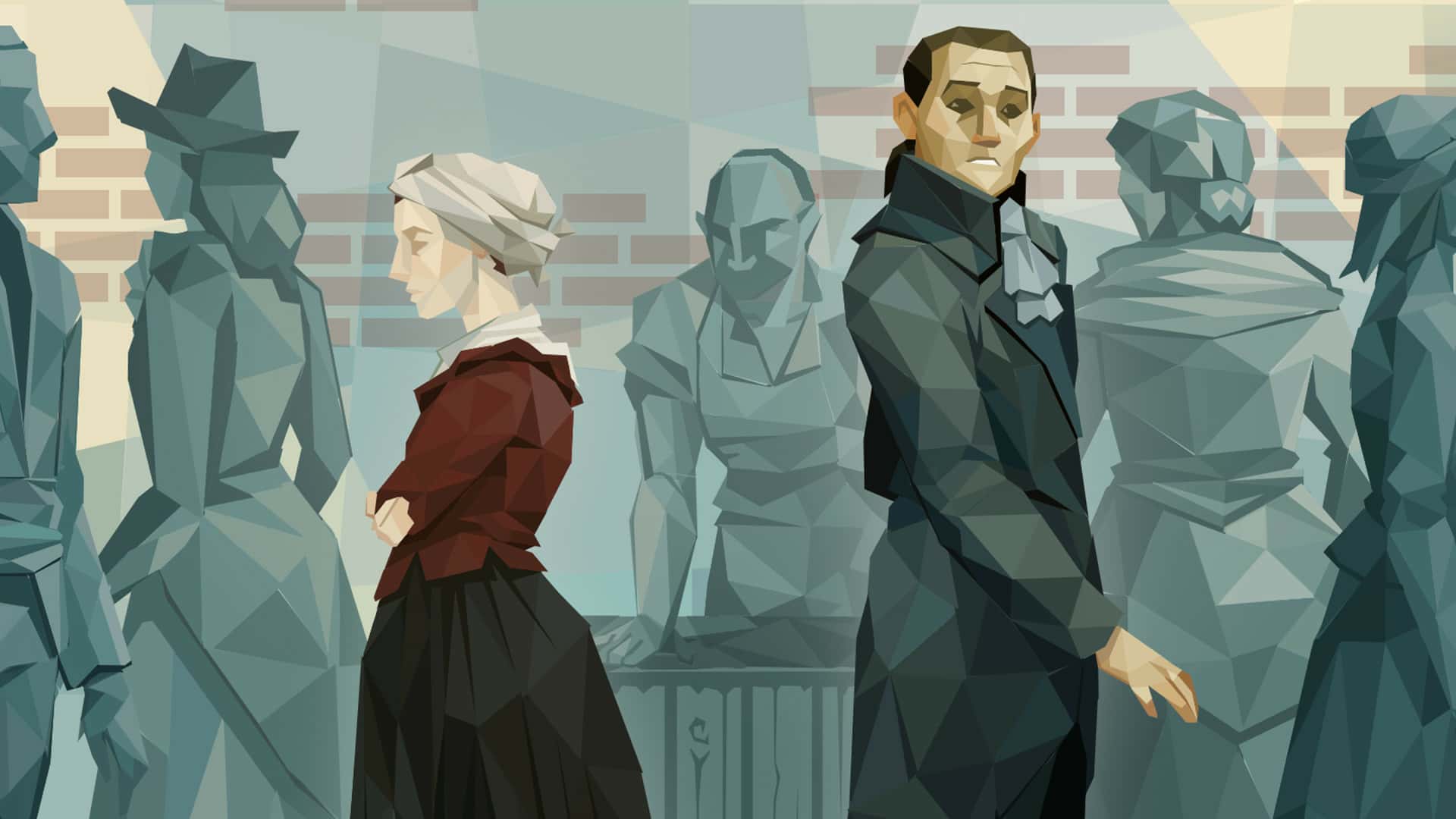 #6. We. The Revolution (GOG) By: Valkyrie Initiative