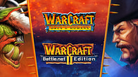 Купить ключ дешево Warcraft I & II Bundle