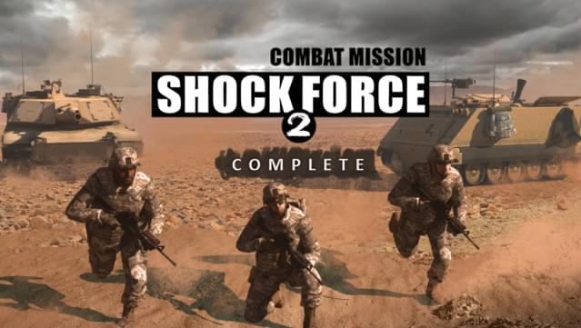 Combat Mission Shock Force 2 Complete