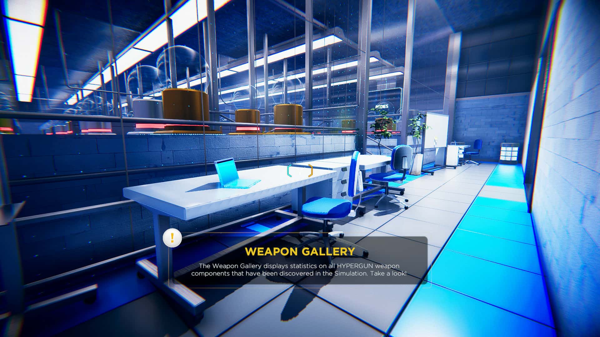 #6. HYPERGUN (GOG) От: NVYVE® Studios