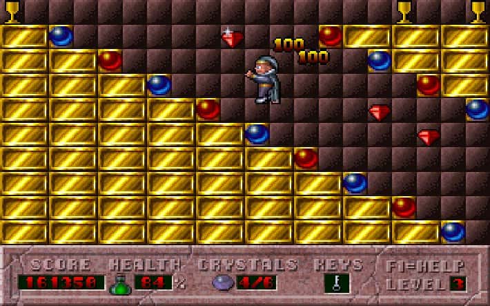 #1. Hocus Pocus (GOG) 由: 3D Realms