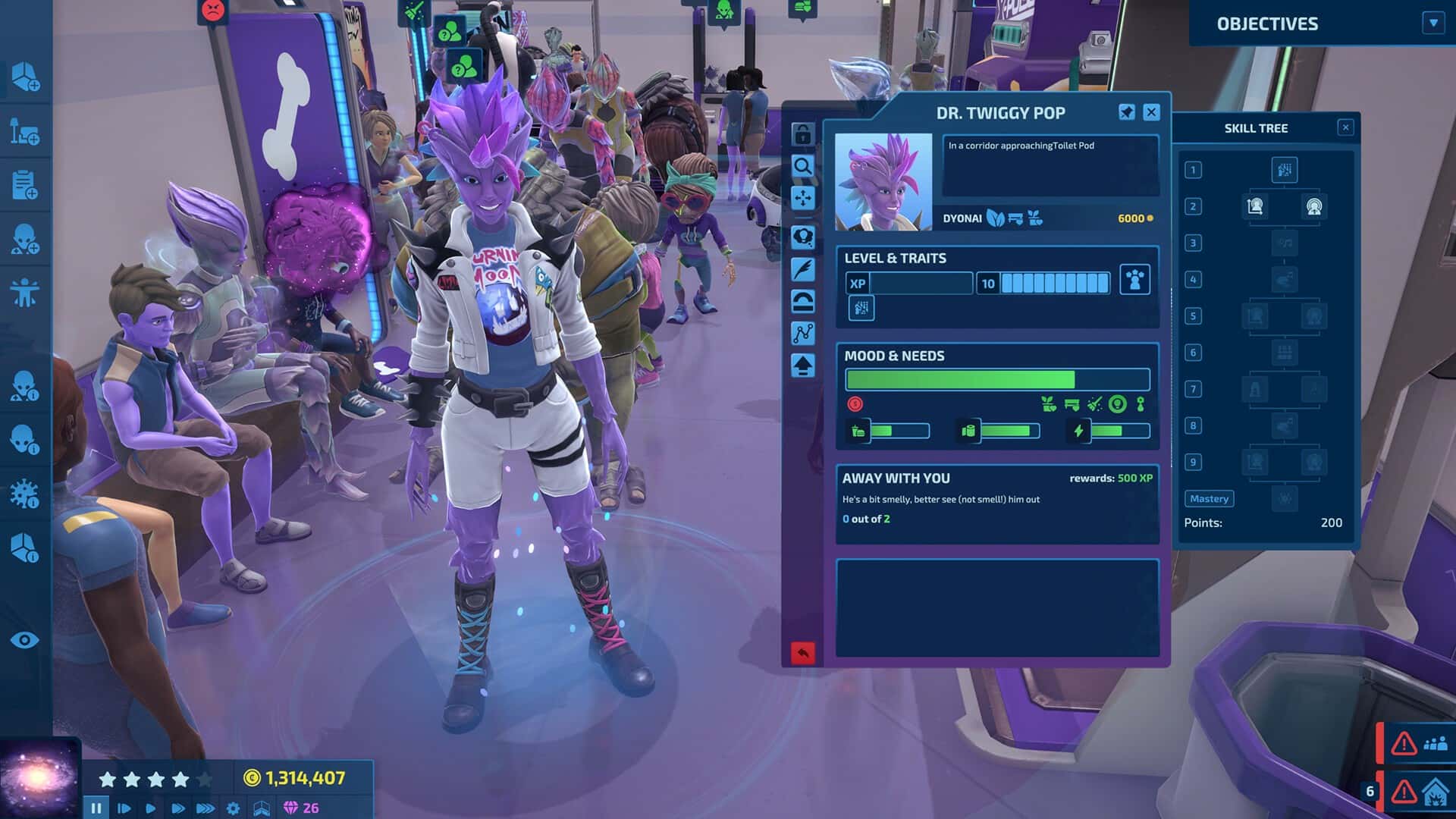 #6. Galacticare (GOG) 由: CULT Games