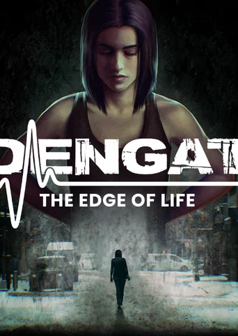 EDENGATE: The Edge of Life cover