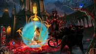 Dracula: Love Kills screenshot 4