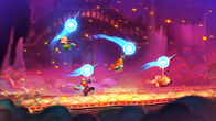 Unruly Heroes screenshot 2