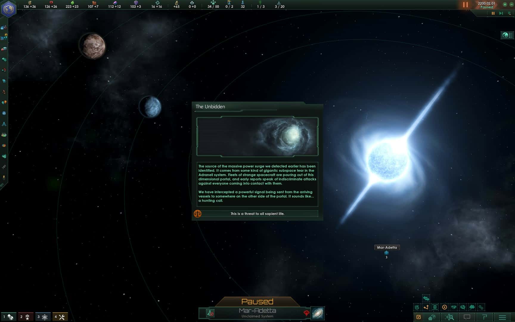 #4. Stellaris (GOG) By: Paradox Interactive