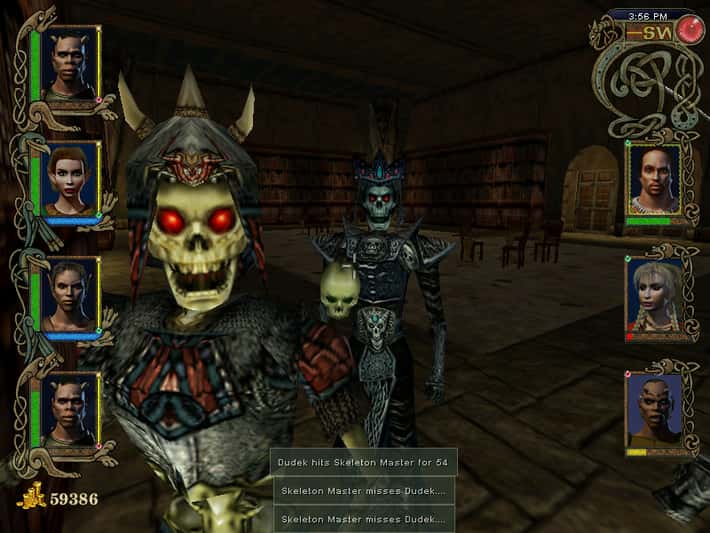 #10. Might and Magic® 9 (GOG) By: Ubisoft