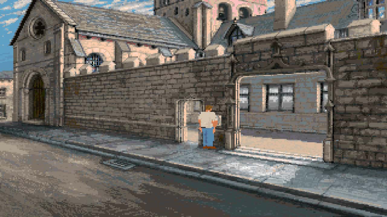 #2. Time Gate: Knight's Chase (GOG) Bởi: Ziggurat Interactive