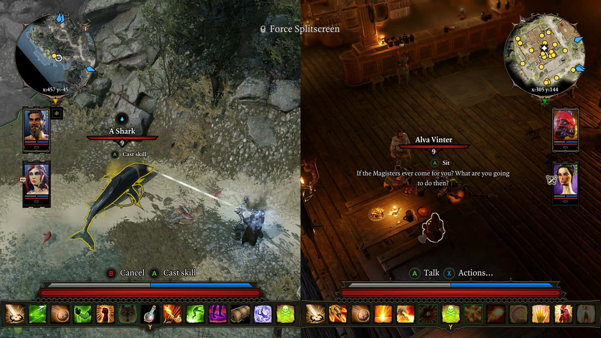 #5. Divinity: Original Sin 2 - Divine Edition (GOG) โดย: Larian Studios