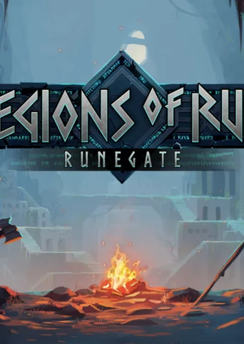 Regions of Ruin: Runegate cover