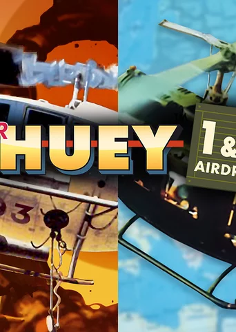 Super Huey™ 1 & 2 Airdrop cover