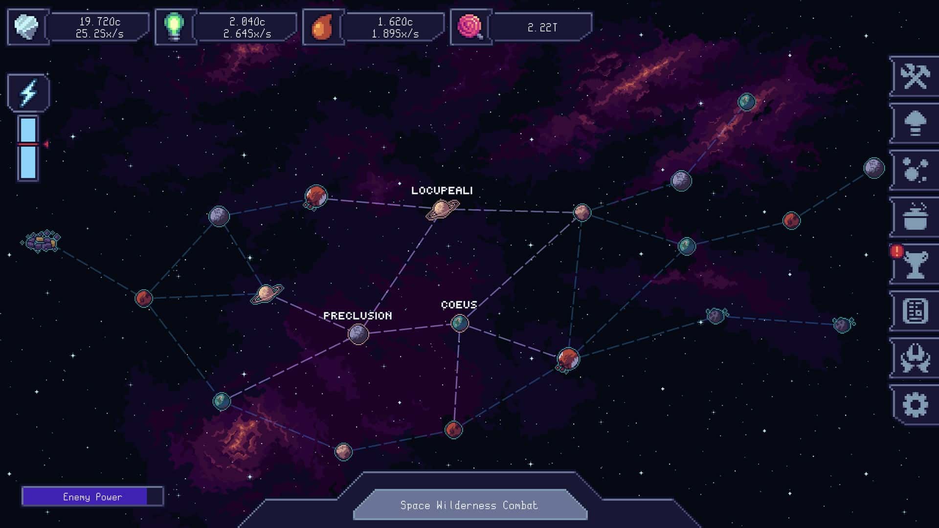 #2. Lazy Galaxy 2 (GOG) โดย: Coldwild Games