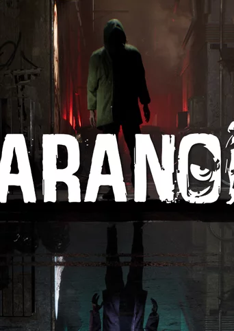 PARANOID cover