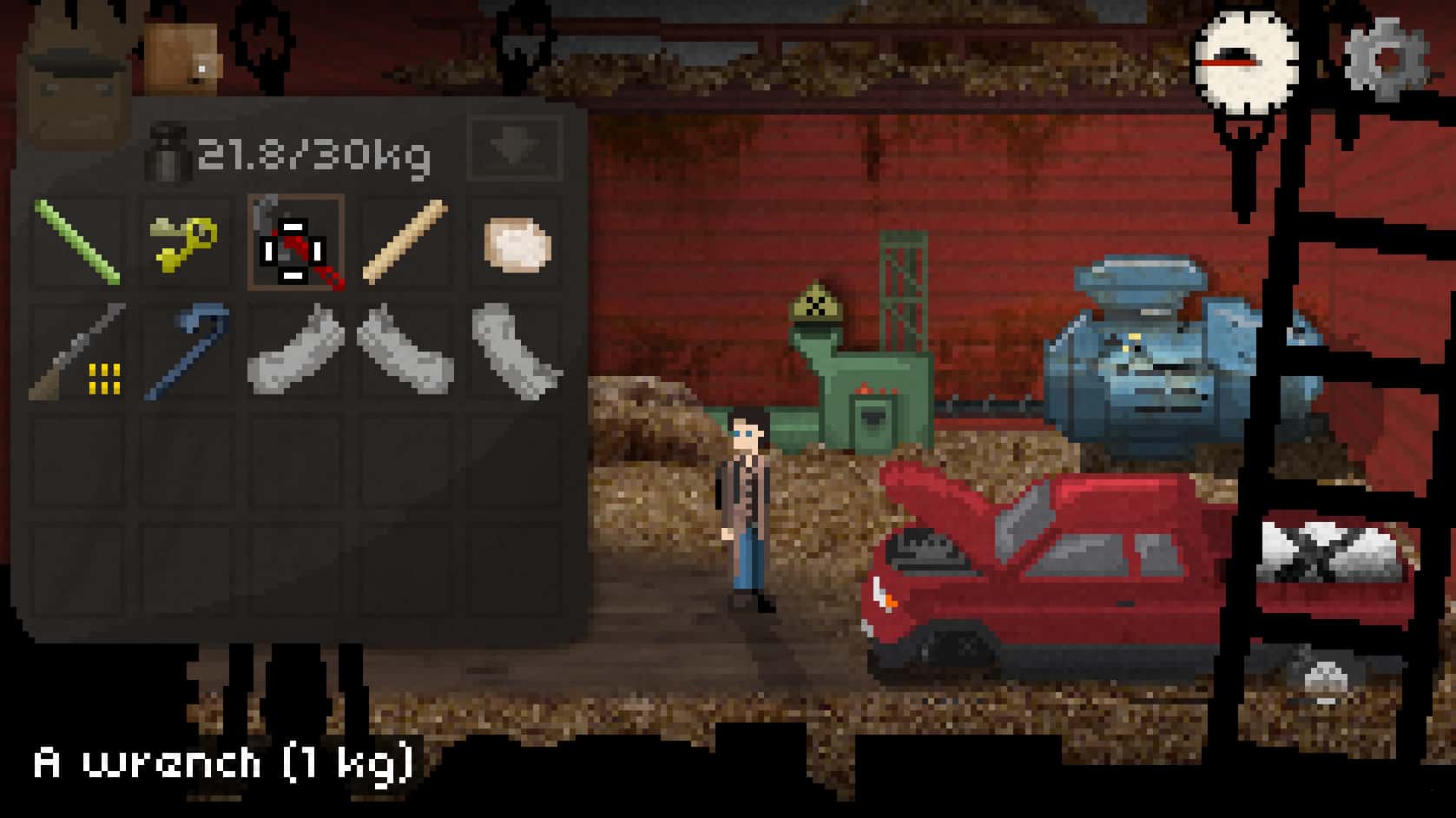 #1. Don't Escape: 4 Days to Survive (GOG) Bởi: Armor Games Studios