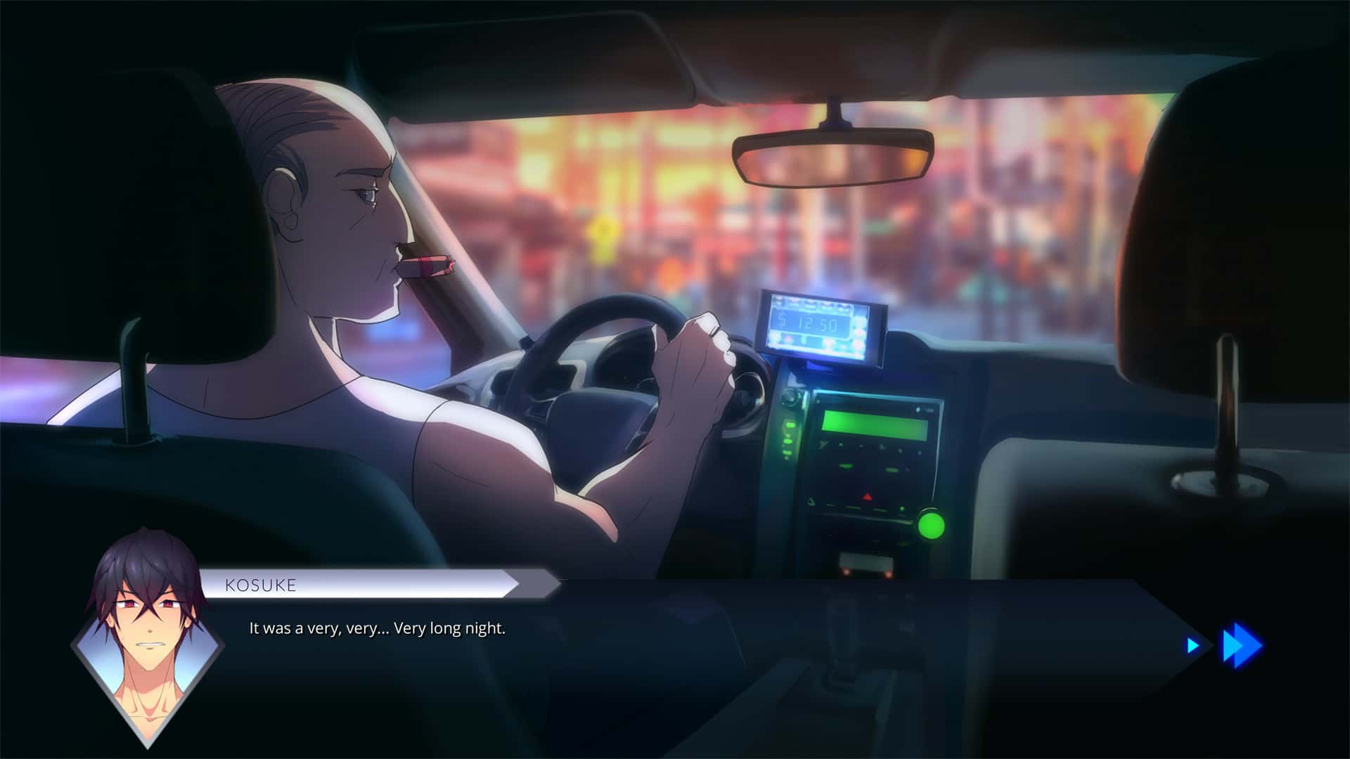 #5. Sinsations (GOG) Podle: MediBang Games