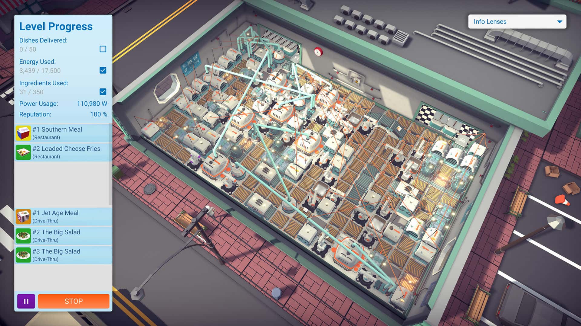 #1. Automachef (GOG) Bởi: Team17 Digital LTD.