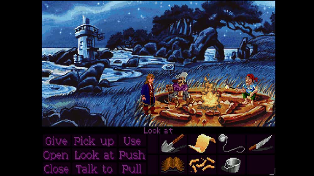 #1. Monkey Island™ 2 Special Edition: LeChuck’s Revenge™ (GOG) Ved: Disney